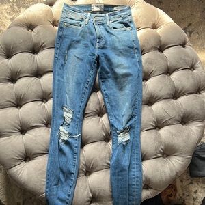 Frame women skinny jean